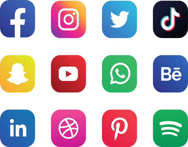 App interface showing distraction blocking features